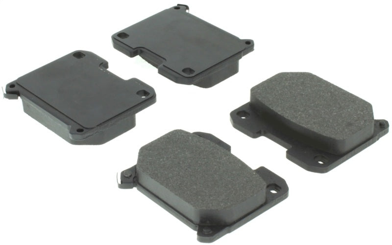 StopTech Performance 5/93-98 Toyota Supra Turbo Rear Brake Pads - eliteracefab.com