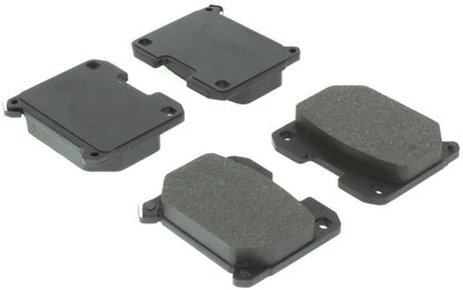 StopTech Performance 5/93-98 Toyota Supra Turbo Rear Brake Pads - eliteracefab.com