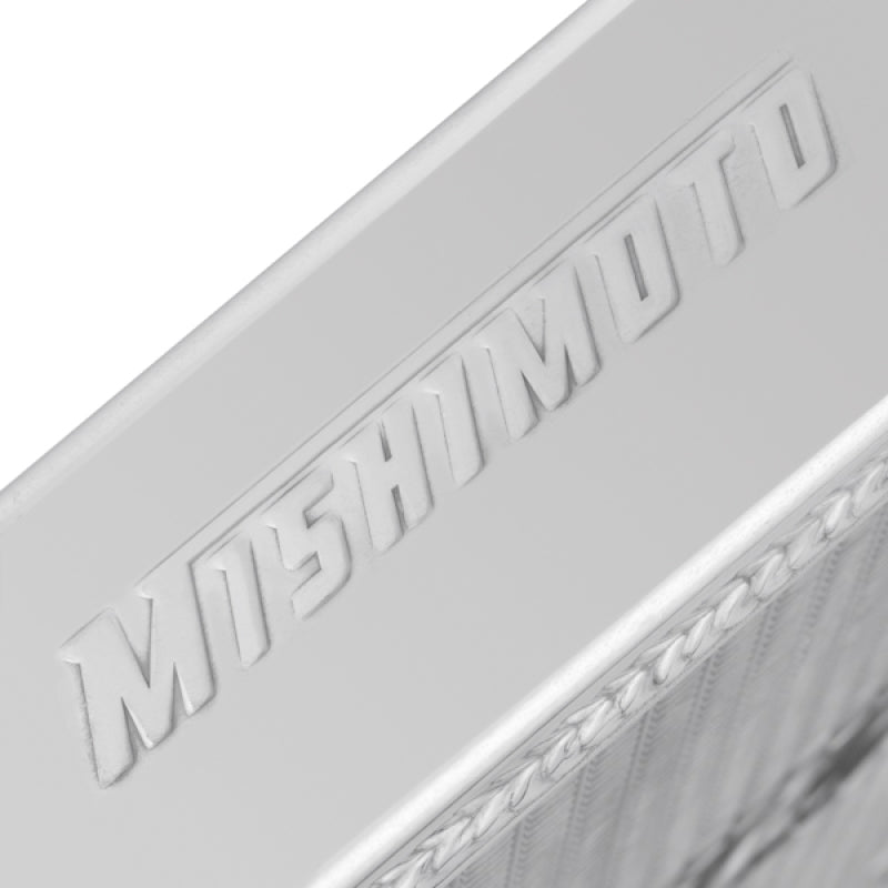 Mishimoto Mitsubishi Lancer Evo IV-VI Manual Aluminum Radiator - eliteracefab.com