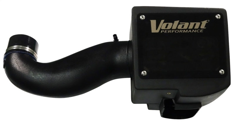 Volant 08-10 Dodge Challenger 5.7L Pro5 Closed Box Air Intake System - eliteracefab.com