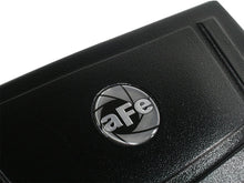 Load image into Gallery viewer, aFe MagnumFORCE Intake System Cover, Black, 2015 Ford F-150 Ecoboost V6 2.7L/3.5L (tt) - eliteracefab.com