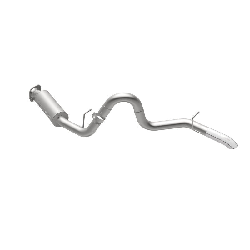 MagnaFlow SYS C/B 00-06 Wrangler TJ 2.5L/4.0L Magnaflow