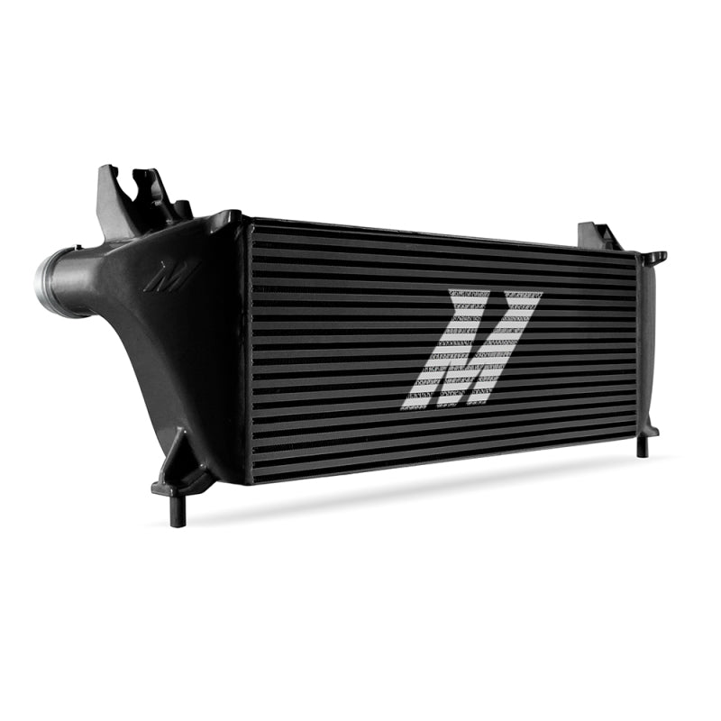 Mishimoto 19+ Ford Ranger 2.3L EcoBoost Performance Intercooler - Black - eliteracefab.com