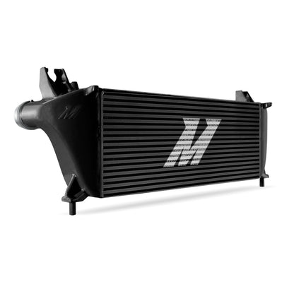 Mishimoto 19+ Ford Ranger 2.3L EcoBoost Performance Intercooler - Black - eliteracefab.com