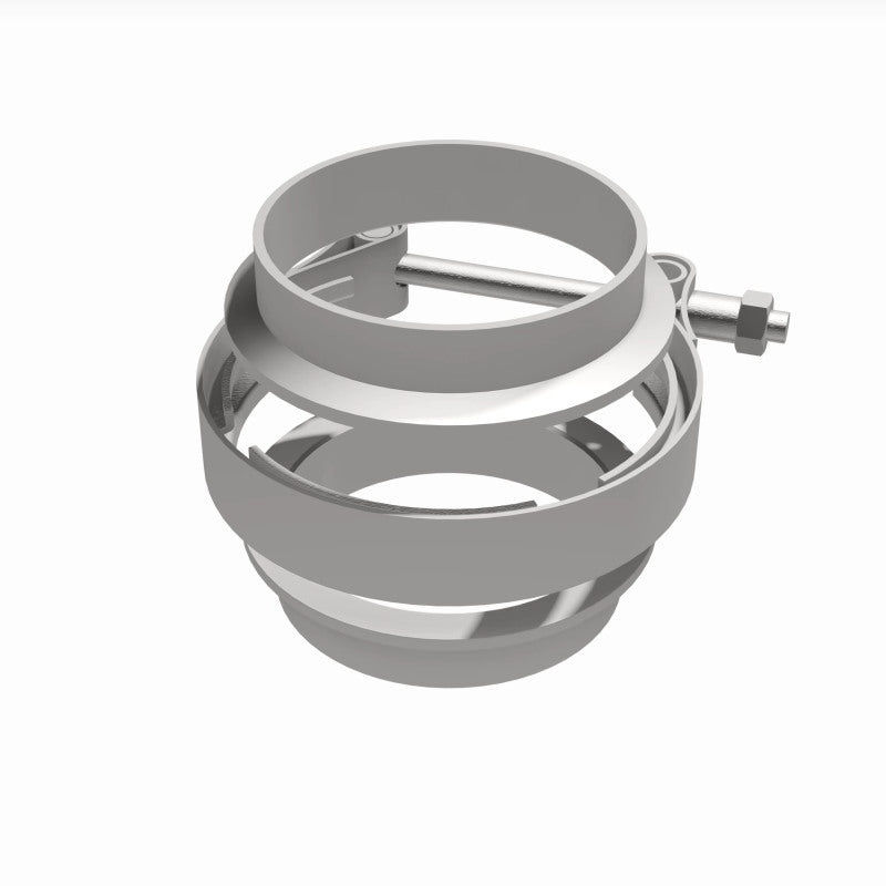 MagnaFlow Clamp Flange Assembly 3.0 inch Magnaflow