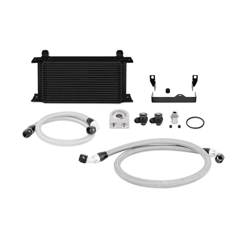 Mishimoto 06-07 Subaru WRX/06-07 WRX STi Oil Cooler Kit - eliteracefab.com