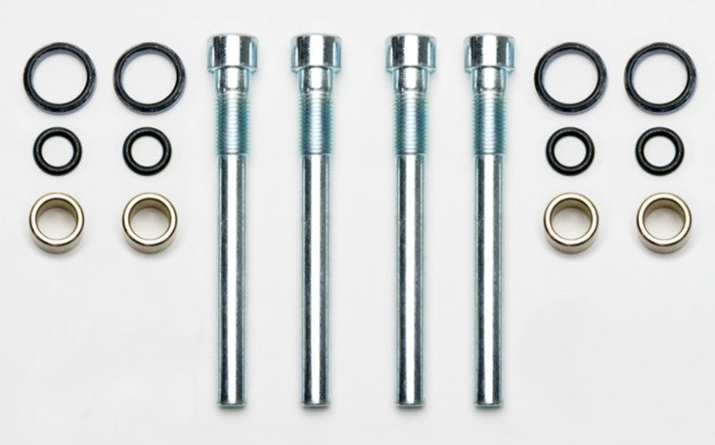 Wilwood Slide Pin & Bushing Kit D52 caliper (4 pieces for 2 Calipers) Wilwood