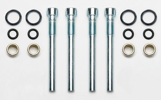 Wilwood Slide Pin & Bushing Kit D52 caliper (4 pieces for 2 Calipers) Wilwood