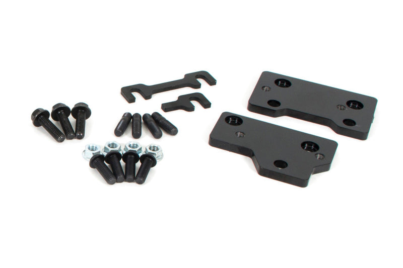 UMI Performance 82-92 GM F-Body Front Sway Bar Relocation Brackets - eliteracefab.com