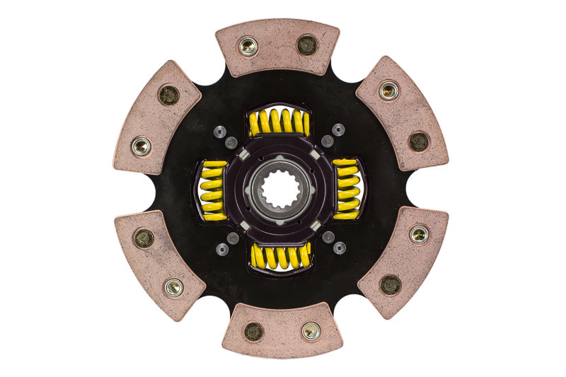 ACT 2002 Mini Cooper 6 Pad Sprung Race Disc ACT