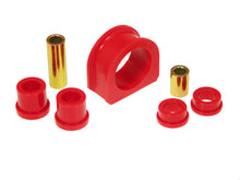 Load image into Gallery viewer, Prothane 95-00 Toyota Tacoma 4wd Steering Rack Bushings - Red