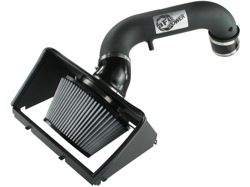 aFe MagnumFORCE Intake Stage-2 Pro DRY S 13 Dodge Ram 1500 V8 5.7L - eliteracefab.com