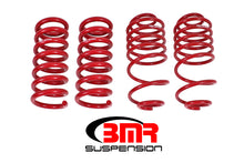 Load image into Gallery viewer, BMR 1.5&quot; LOWERING SPRING KIT RED (78-87 G-BODY) - eliteracefab.com