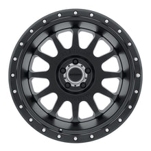 Load image into Gallery viewer, Method MR605 NV 20x9 -12mm Offset 5x150 110.5mm CB Matte Black Wheel - eliteracefab.com