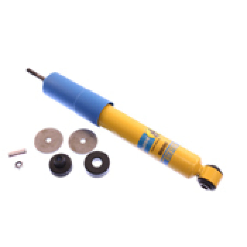 Bilstein 4600 Series 2003 Dodge Ram 1500 Laramie 4WD Front 46mm Monotube Shock Absorber - eliteracefab.com