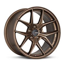 Load image into Gallery viewer, Enkei TSR-X 18x9.5 45mm Offset 5x100 BP Gloss Bronze Wheel - eliteracefab.com