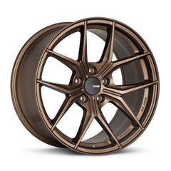 Enkei TSR-X 18x9.5 38mm Offset 5x114.3 BP Gloss Bronze Wheel - eliteracefab.com