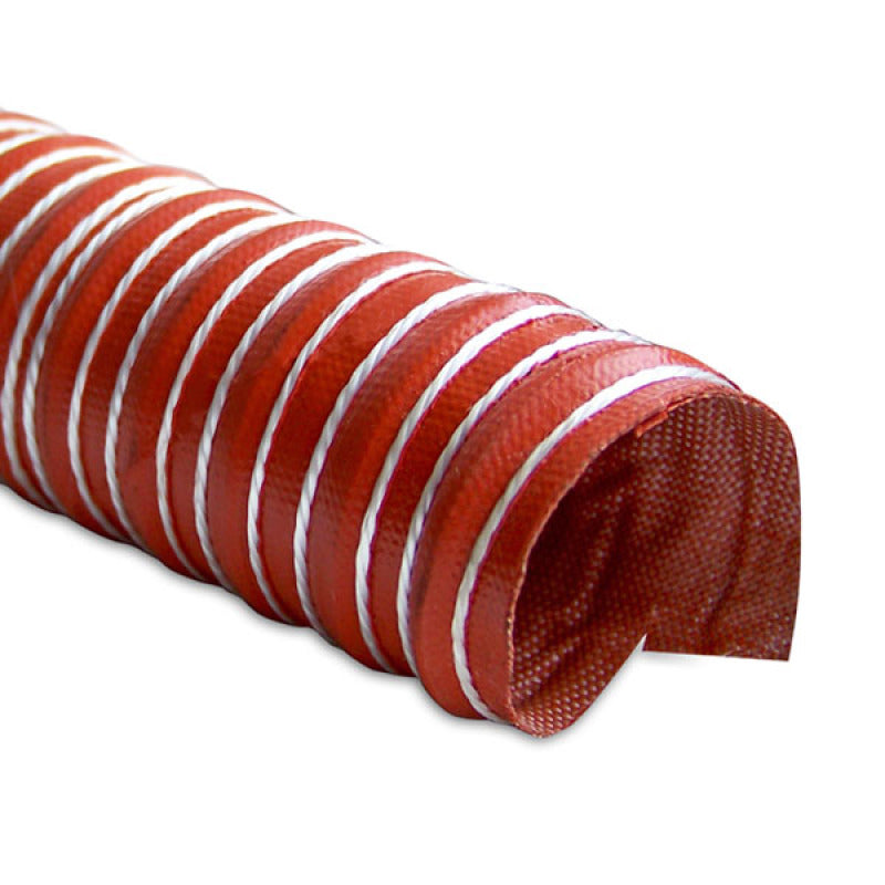 Mishimoto 2 inch x 12 feet Heat Resistant Silicone Ducting - eliteracefab.com