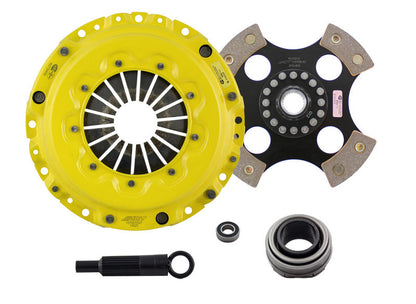 ACT 1990 Acura Integra HD/Race Rigid 4 Pad Clutch Kit ACT