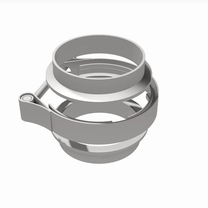 MagnaFlow Clamp Flange Assembly 3.0 inch Magnaflow