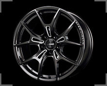 Load image into Gallery viewer, Gram Lights 57FXZ 20x9.5 +35 5-120 Super Dark Gunmetal &amp; Machining Rim Edge DC Wheel