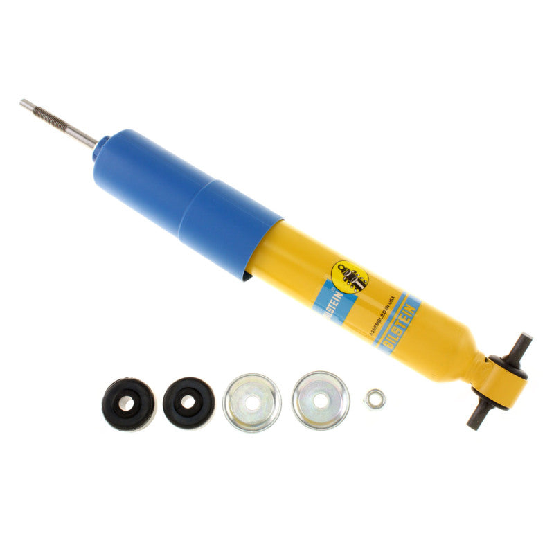 Bilstein B6 2002 Chevrolet Silverado 1500 Base RWD Front 46mm Monotube Shock Absorber - eliteracefab.com