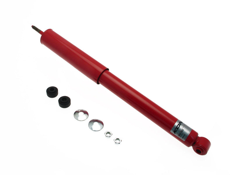 Koni Special D (Red) Shock 79-86 Ford Mustang w/1-1/2 inch Lower Rear Bushing (Exc. SVO) - Rear - eliteracefab.com