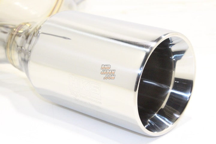 HKS Super Sound Master Stainless Exhaust Honda S2000 AP1 | AP2 00-09 - eliteracefab.com