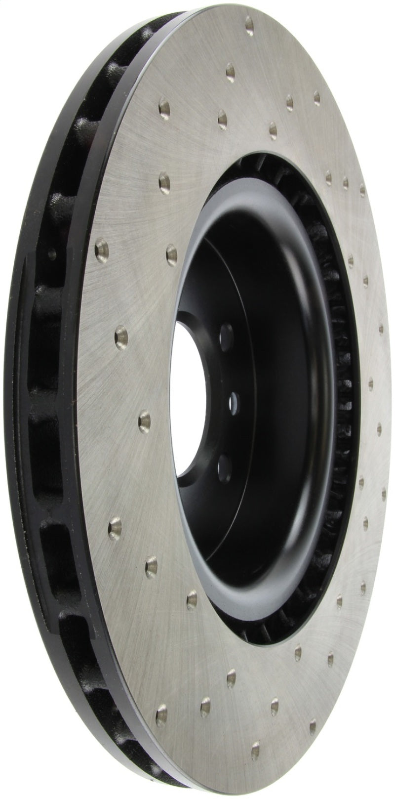 StopTech Drilled Sport Brake Rotor Stoptech