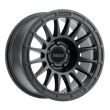 Load image into Gallery viewer, Method MR314 17x8.5 0mm Offset 5x5 71.5mm CB Matte Black Wheel - eliteracefab.com