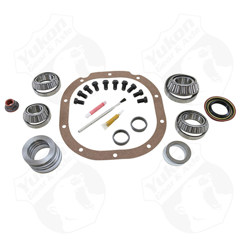 Yukon Gear Master Overhaul Kit For 11+ F150 Yukon Gear & Axle