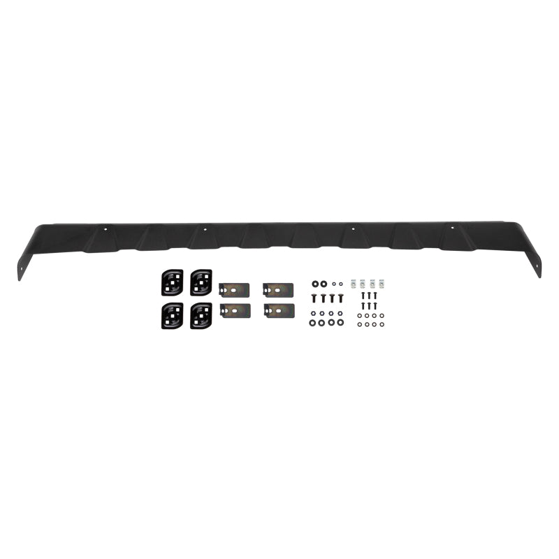 ARB Base Rack Deflector Base Rack 1770040 and Base Rack Mount Kit 17920020 - eliteracefab.com