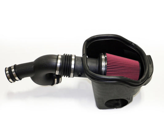 ROUSH 2015-2017 F-150 2.7L/3.5L EcoBoost Cold Air Kit (Incl. Raptor) - eliteracefab.com