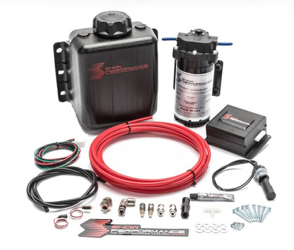 Snow Performance Stage II Boost Cooler Forced Induction Water Injection Kit - eliteracefab.com