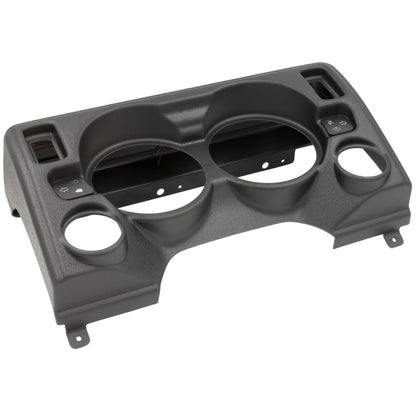 Autometer Jeep TJ Direct Fit 4 Gauge Dash Panel 90010