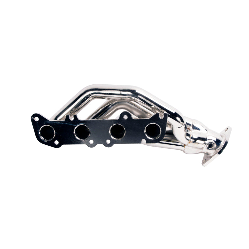 BBK 11-14 Mustang GT Shorty Tuned Length Exhaust Headers - 1-5/8 Chrome - eliteracefab.com