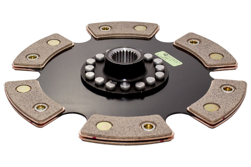 ACT 1994 Subaru Impreza 6 Pad Rigid Race Disc ACT