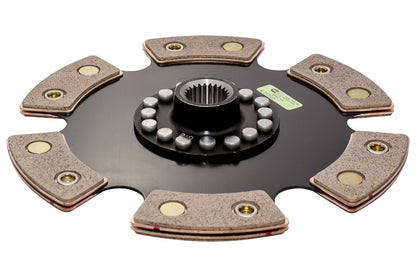 ACT 1994 Subaru Impreza 6 Pad Rigid Race Disc ACT