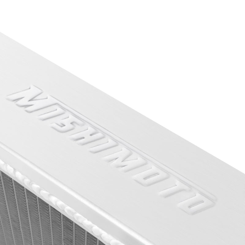 Mishimoto 10-11 Chevrolet Camaro SS V8 Aluminum Radiator - eliteracefab.com