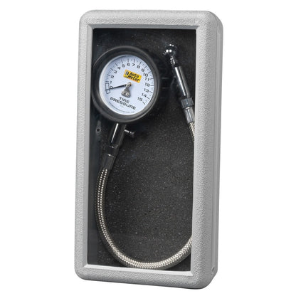 Autometer 0-15PSI Lo-Pressure Tire Pressure Gauge 2159