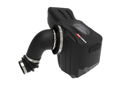 aFe Momentum HD 10R Cold Air Intake System 19-20 RAM Diesel Trucks L6 6.7L (td) - eliteracefab.com