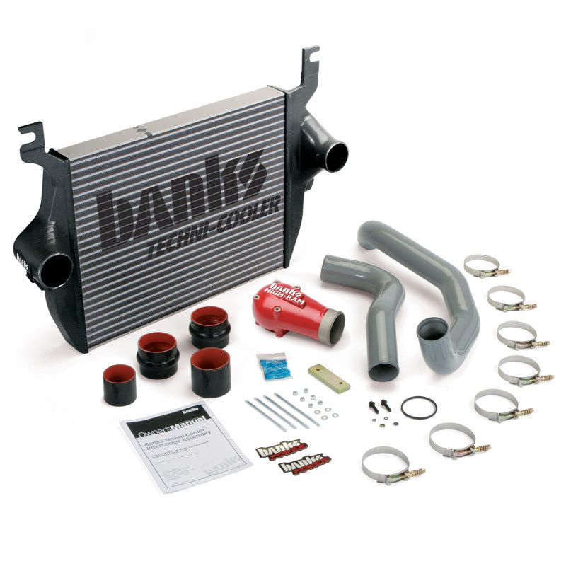 Banks Power 03-04 Ford 6.0L F250-450 Techni-Cooler System - eliteracefab.com