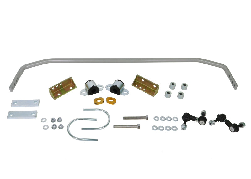 Whiteline 06/09-03/11 Chevy Cruze JG Rear X-Heavy Duty Adjustable 22mm Swaybar Whiteline