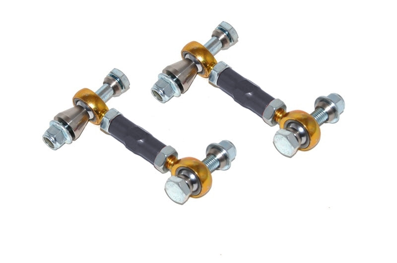 Torque Solution Adjustable Rear Drop Links: Porsche 996/997 & 997 GT3 - eliteracefab.com