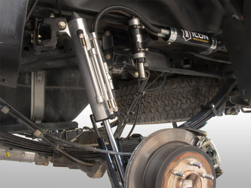 ICON 10-14 Ford Raptor RXT 3.0 Zeta Series Shocks RR - Passenger Side Only - eliteracefab.com