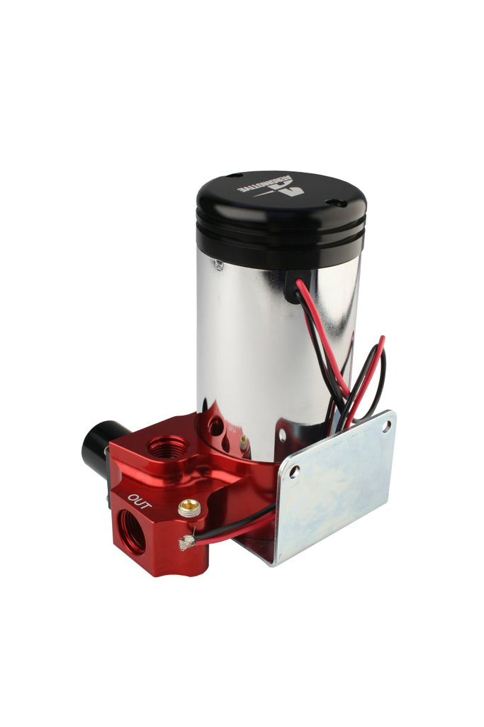 Aeromotive A2000 Drag Race Carbureted Fuel Pump P/N 11202