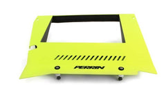 Perrin 15-16 Subaru WRX Engine Cover Kit - Neon Yellow - eliteracefab.com