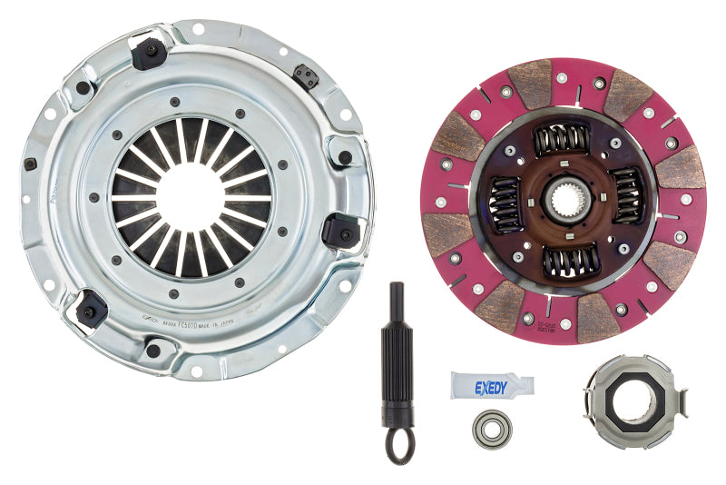 Exedy 2005-2006 Saab 9-2X 2.5I H4 Stage 2 Cerametallic Clutch Cushion Button Disc - eliteracefab.com