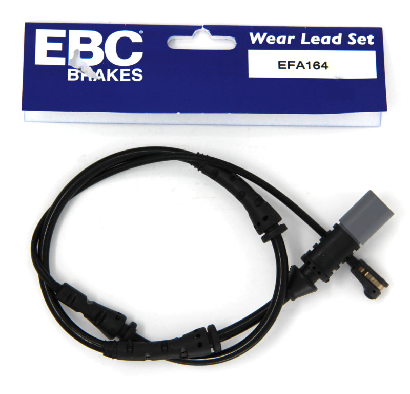EBC 2014+ BMW 328d 2.0L TD (F30) Front Wear Leads - eliteracefab.com
