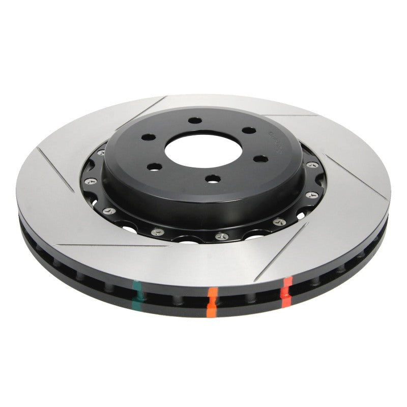 DBA 13-17 SRT Viper (1 Pc Disc Excl TA Package) Front 5000 Series Slotted Rotor w/Black Hat DBA